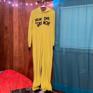 Onesie pajama